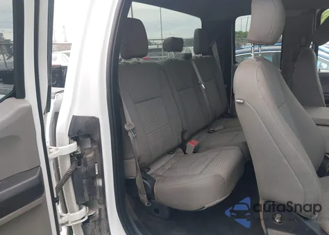 2018 Ford F-150 Xlt from USA, damaged, VIN 1FTEX1CB9JFC81444